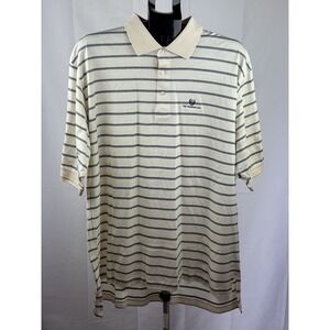 Polo Golf Ralph Lauren Polo Shirt XXL Pima Cotton Striped The Phoenician